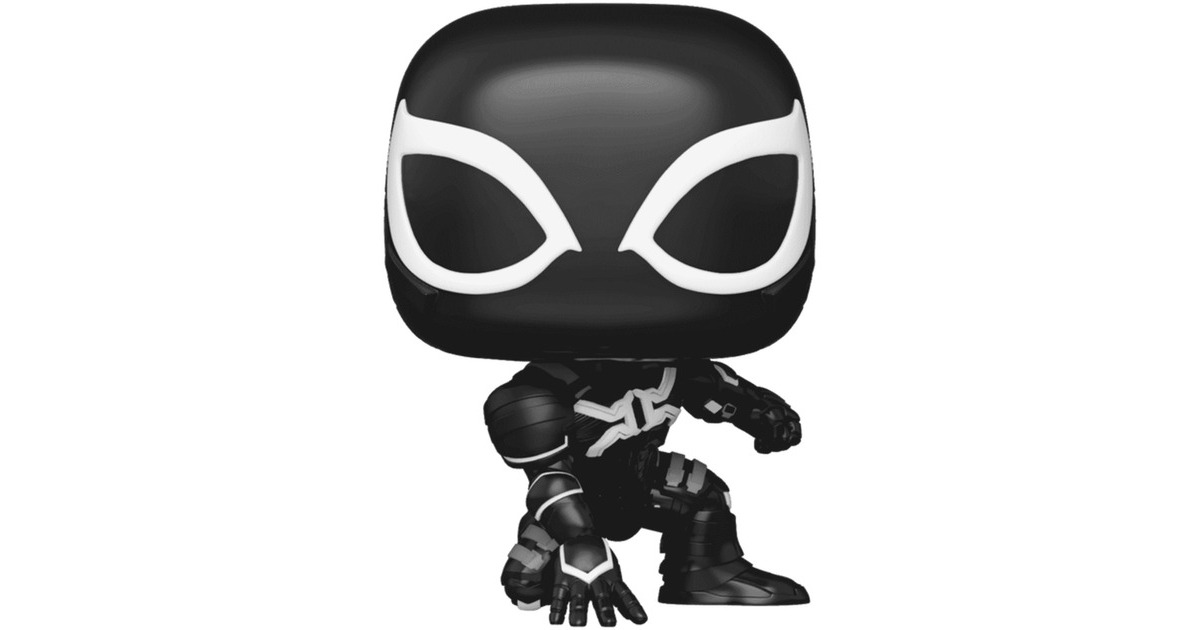 FunkoPOP Games: Spider-Man 2 - Black Suit Harry Osborn Speelfiguur