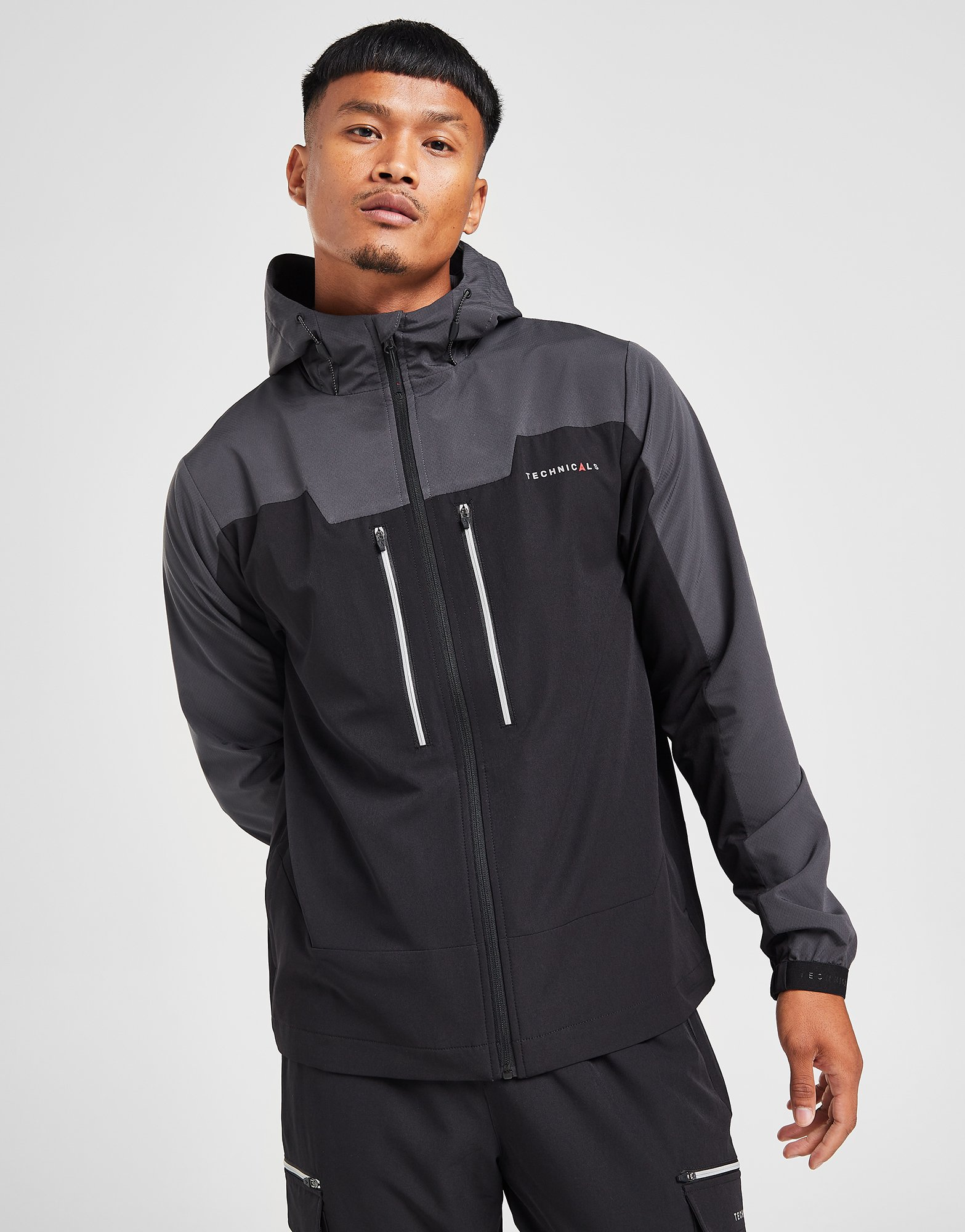 Technicals Sweat à Capuche Rove Homme