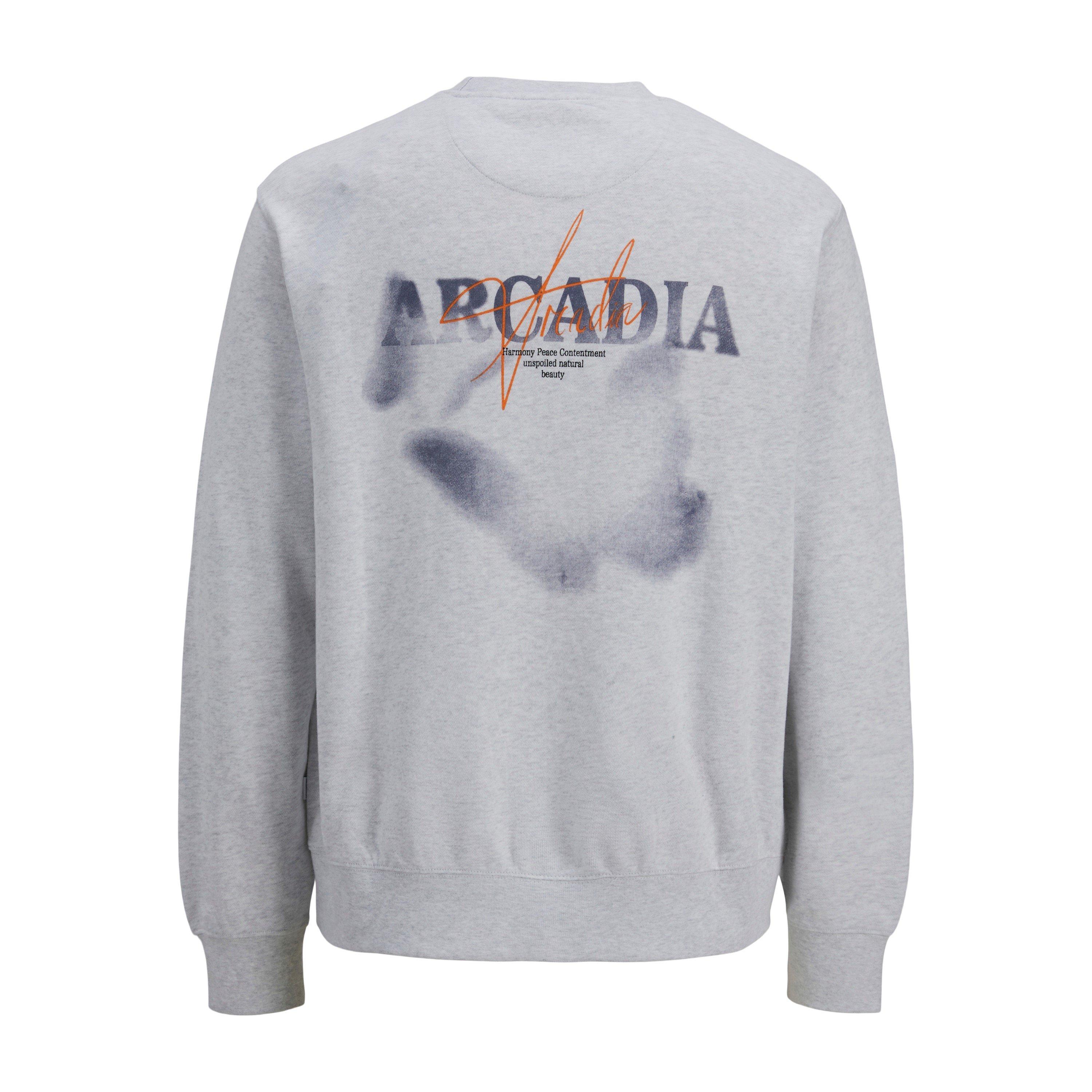 Jack and Jones Graphic Sweater Sn99
