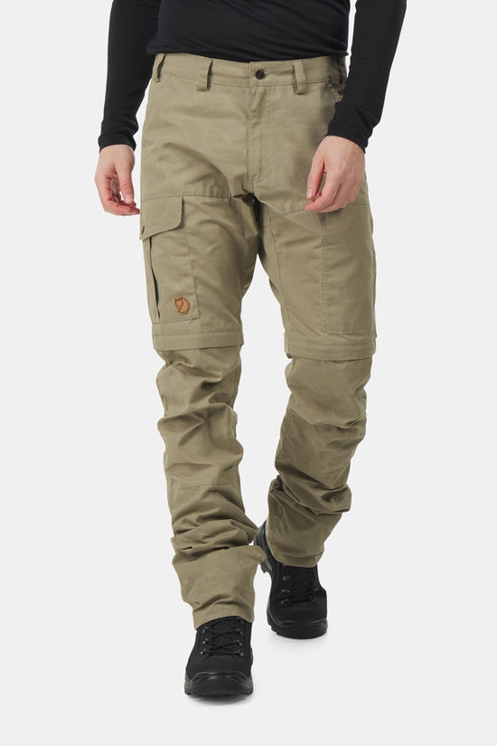 Fjällräven Fjällräven Karl Pro Zip-Off Broek Long