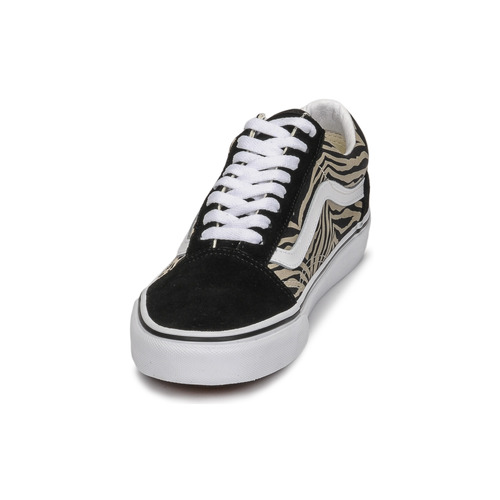 Vans - OLD SKOOL - Noir / Beige