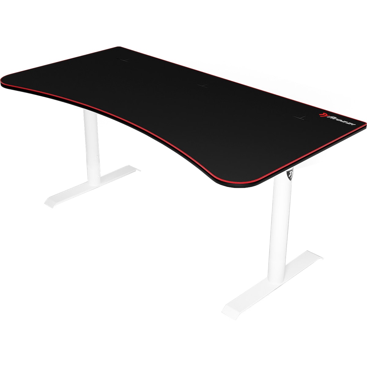 Arozzi Arena gamingbord (hvit)