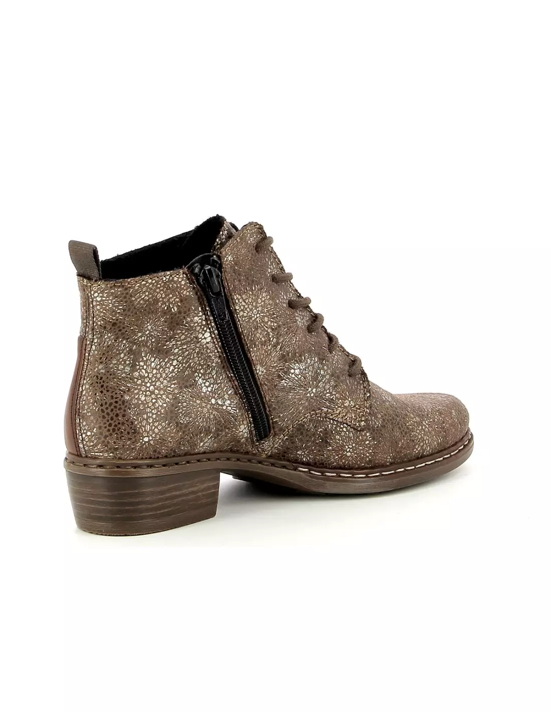 RIEKER Y0830 - Boots & bottines Brandy