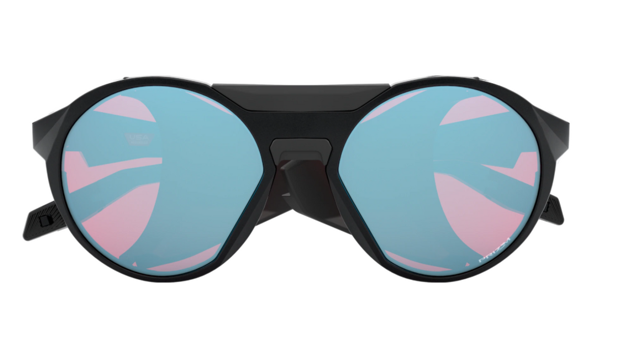 Oakley<br>Clifden Polished Black