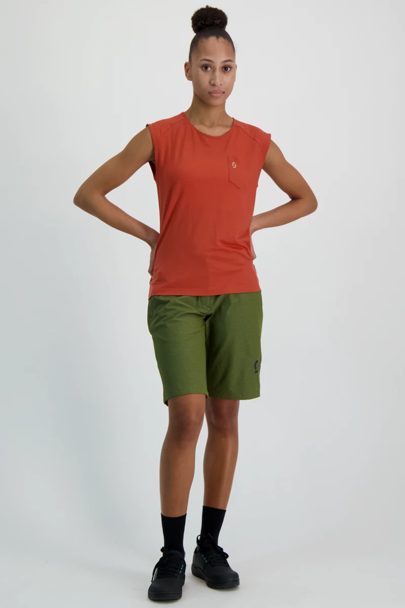 SCOTT Trail Flow Pro Damen Bikeshort