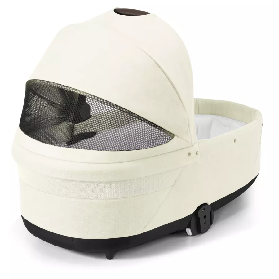cybex GOLD Kinderwagenaufsatz Cot S Lux Seashell Beige
