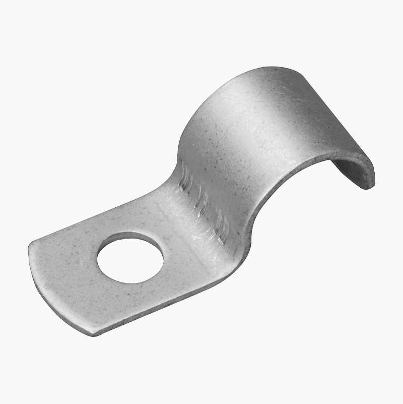 Skruklammer, 10 mm, 25 stk.