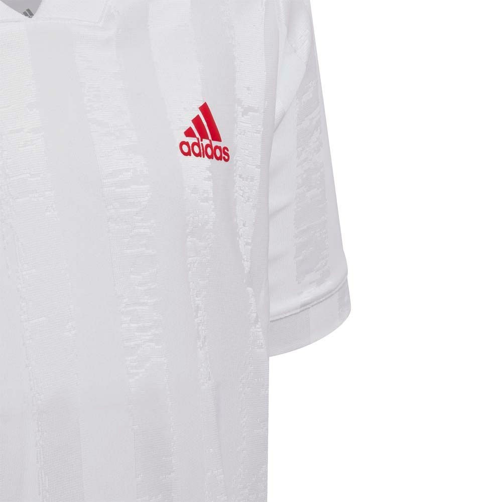 adidas FreeLift Tennis T-Shirt Jungen white