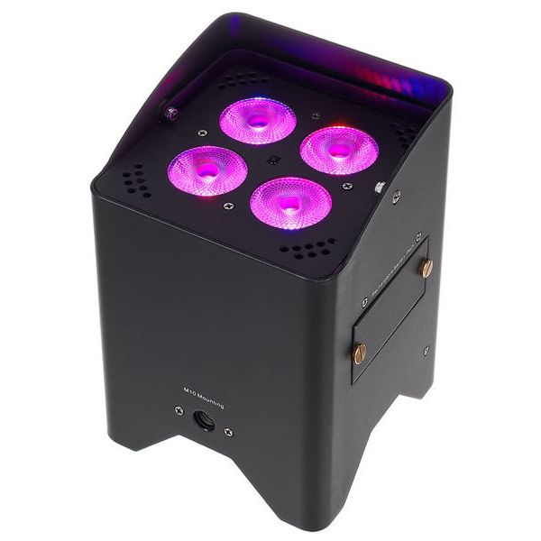 Stairville BEL4 Battery Event Ligh Bundle