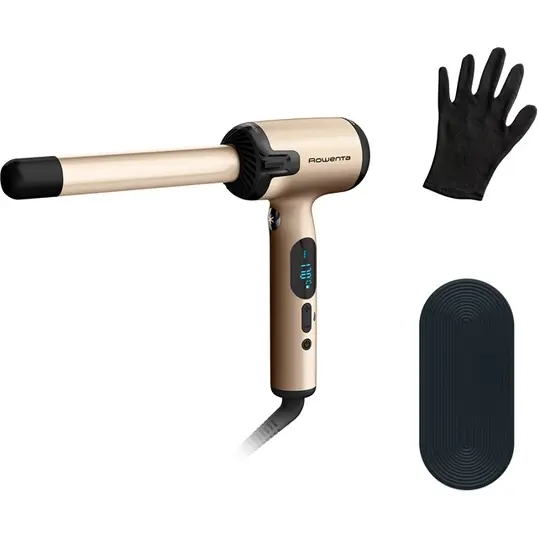 Fer à boucler Rowenta Fer a boucler Air Curl Pro CF4311F0 - OR