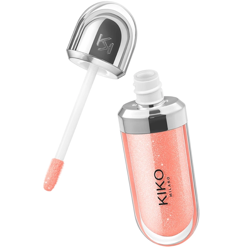 KIKO Milano 3D Hydra Lipgloss 6,5 ml - 03 Pearly Apricot
