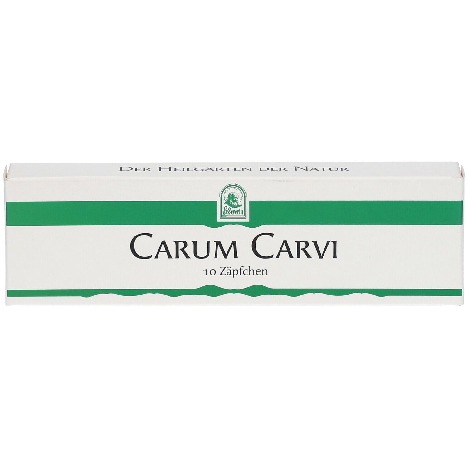 Carum Carvi Zäpfchen 1 g