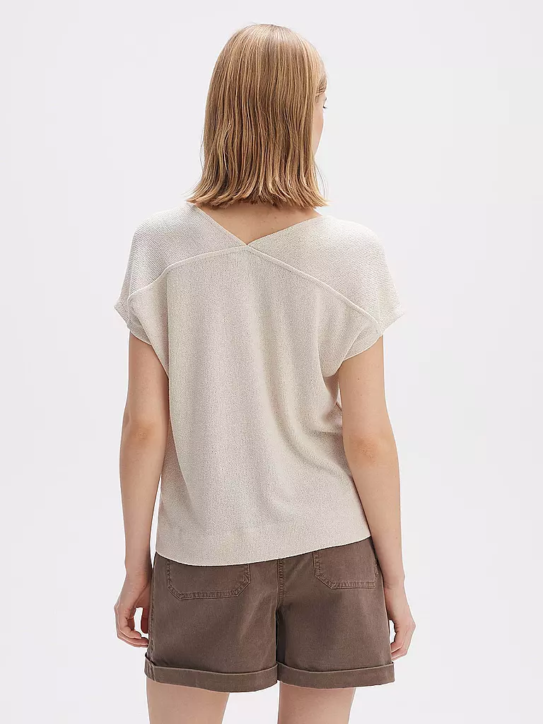 OPUS Pullover SIRUKUS creme