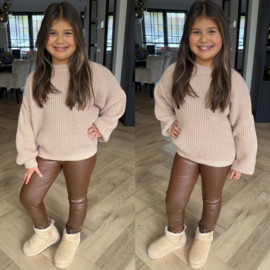 Keep it knitted sweater