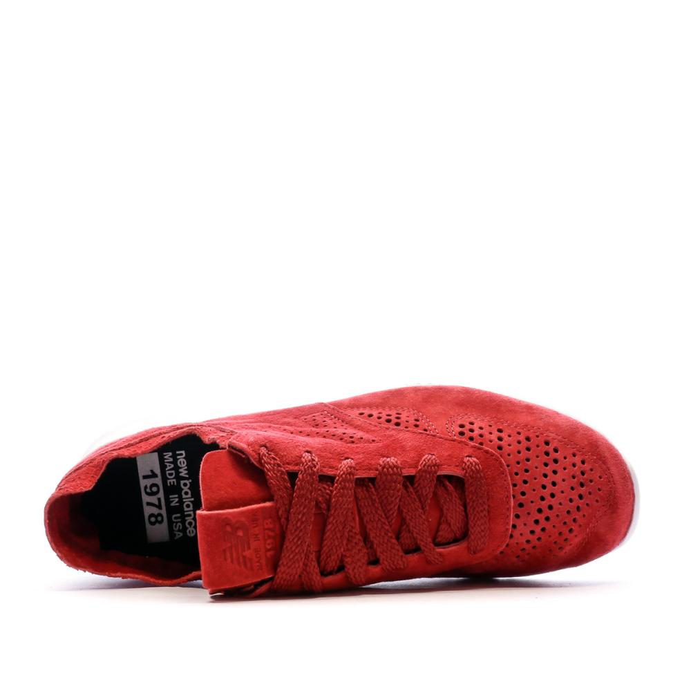 New Balance Baskets Rouges Homme New Balance ML1978