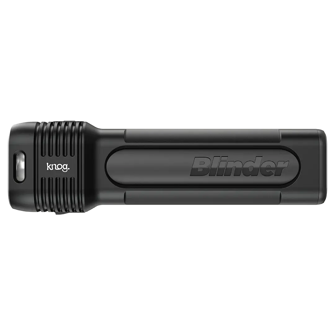 Knog Blinder Pro 1300 Koplamp Zwart