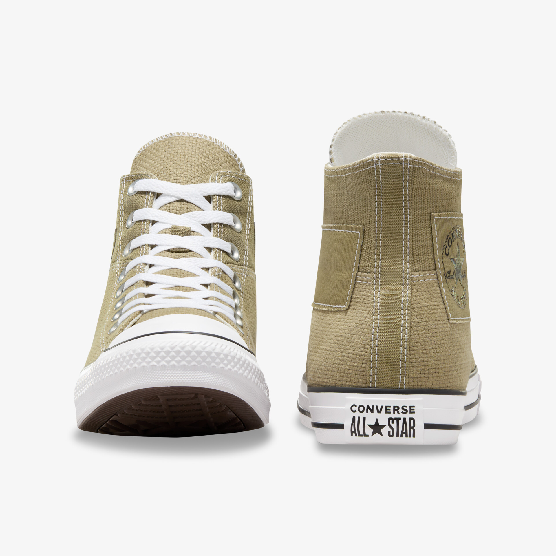 CONVERSE CHUCK TAYLOR ALL STAR Unisex Sneaker High beige