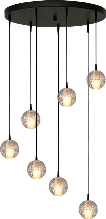 Hanglamp 2122-05-173-50-7 Bubbles ⌀50  cm