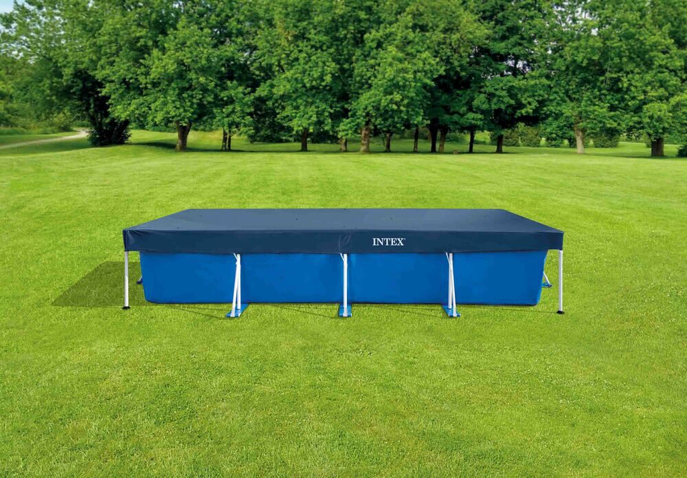 Intex  - Afdekzeil - 220x450x450 cm