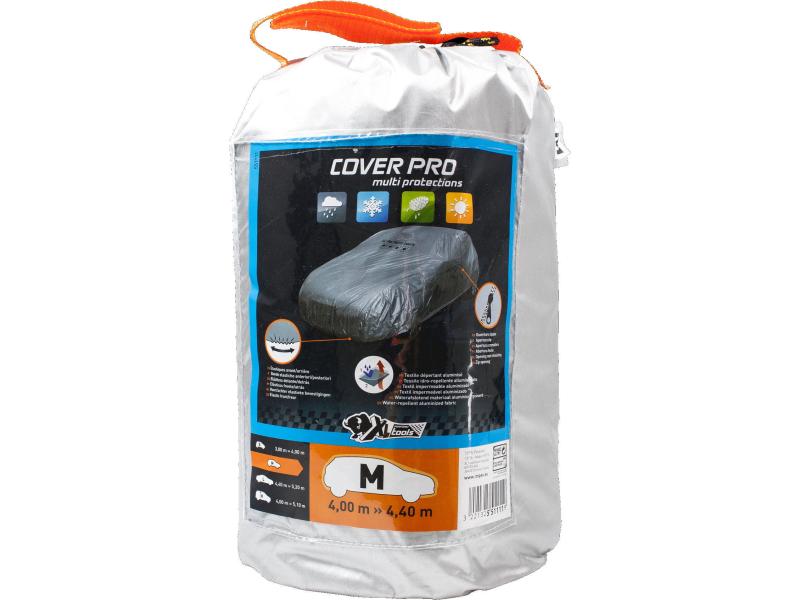 XLPT Cover Pro Ganzgarage M, (4 - 4,4 m) Ganzgarage für Fahrzeugtyp: Personenwagen