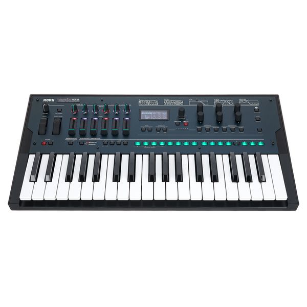 Korg opsix MKII