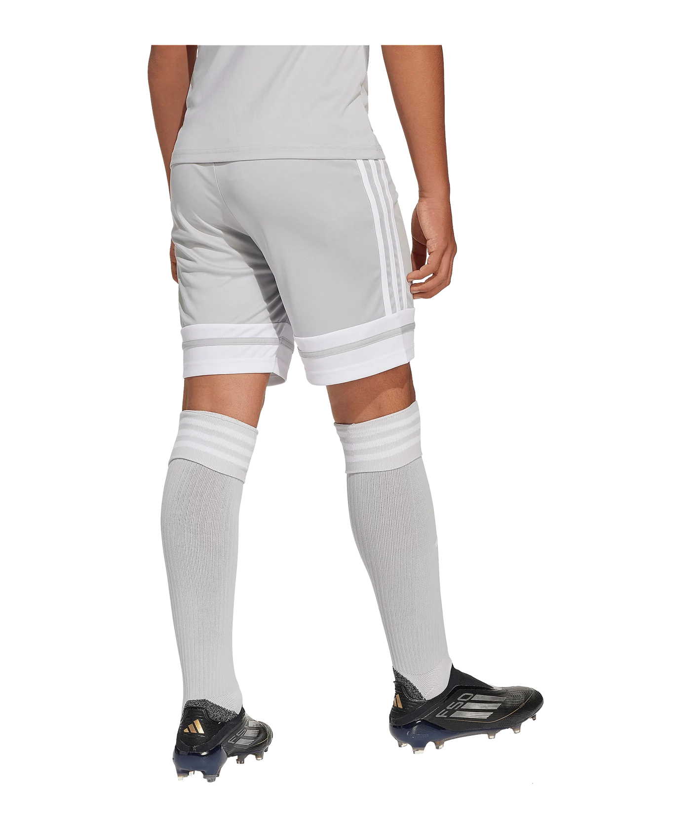 adidas Squadra 25 Short Kids Grau