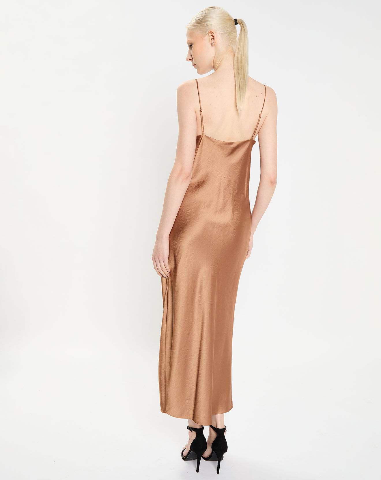 Zapa Robe Ropa havane