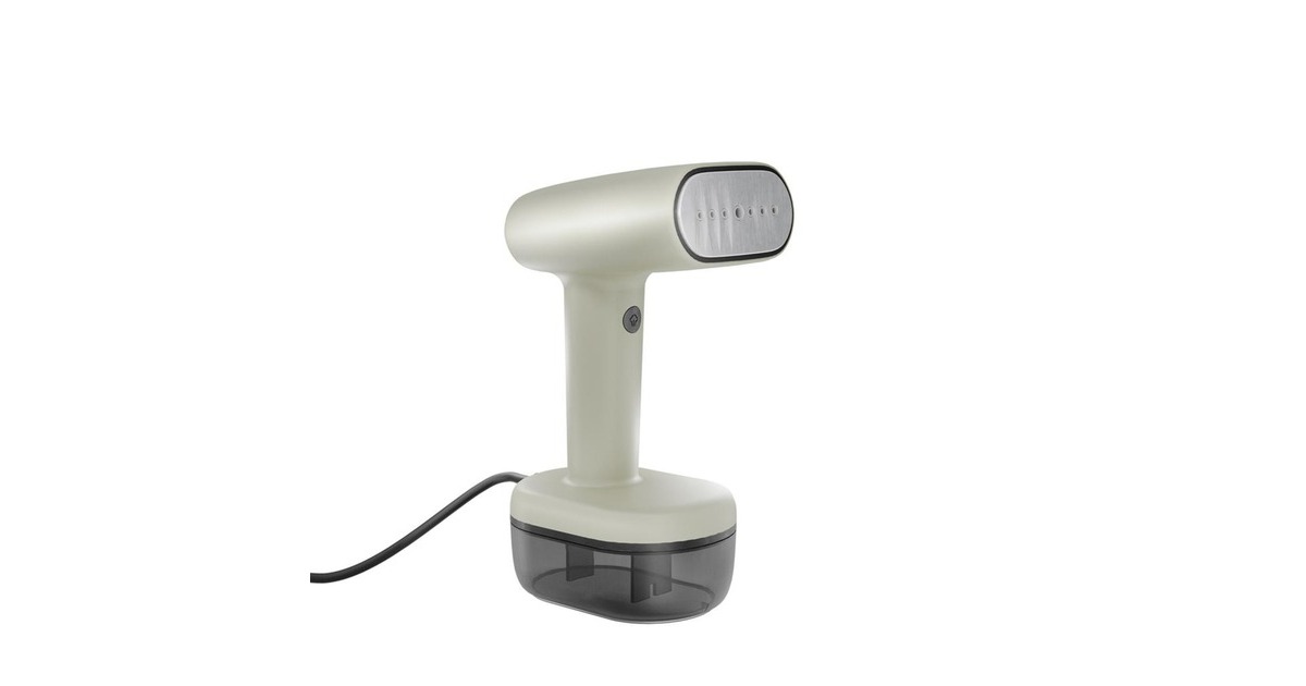 PrincessGarment Steamer kledingstomer  (Wit)