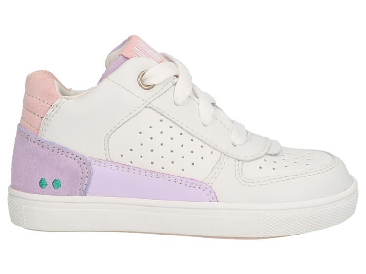 Bunnies 223303 Loran Louw Wit/combi