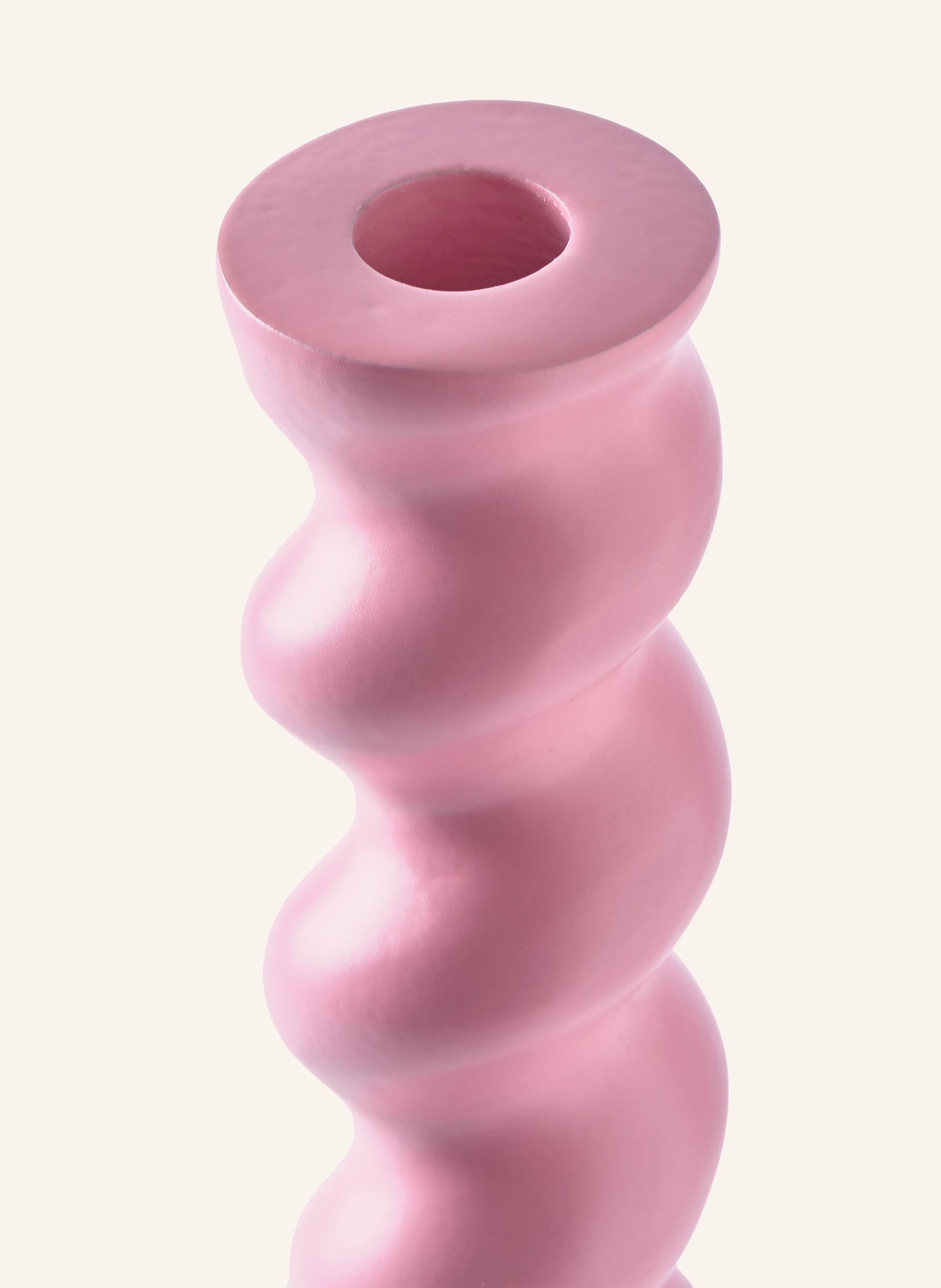POLSPOTTEN Kerzenhalter TWISTER XL