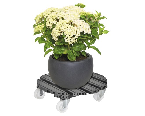Plantenrol Wagner WPC Ø 38,5 cm TK 150 kg