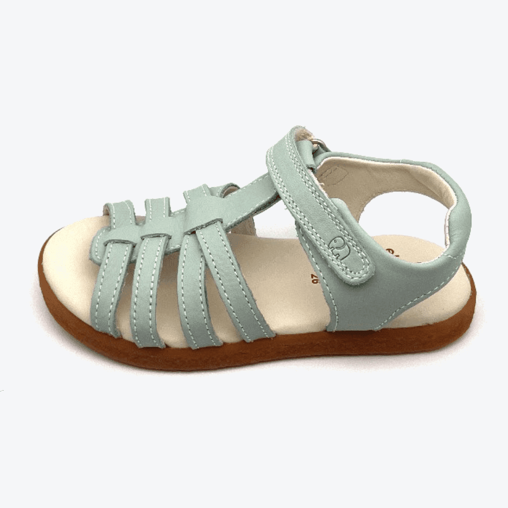 Elefanten Kindersandalen - Cat Cresi Buzious - Türkis