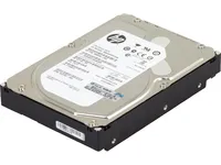 HPE Midline - Harddisk - 2 TB - intern - 3.5
