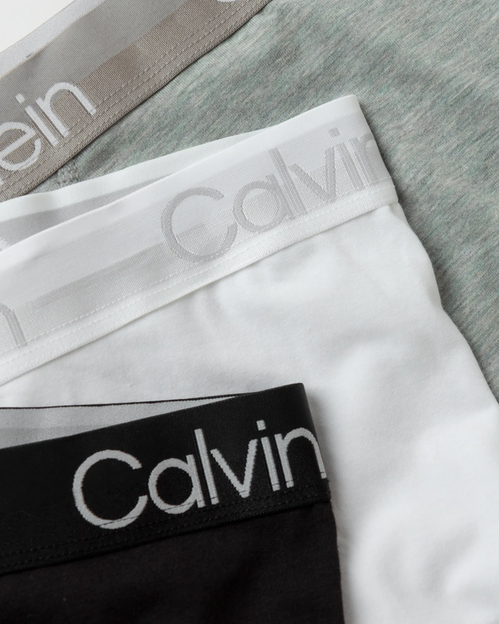 Calvin Klein Underwear MODERN STRUCTURE TRUNK 3-PACK