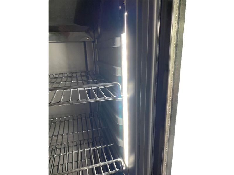 SPC Gewerbekühlschrank FKS2800-2 Rechts Freistehender Kühlschrank für Flaschen