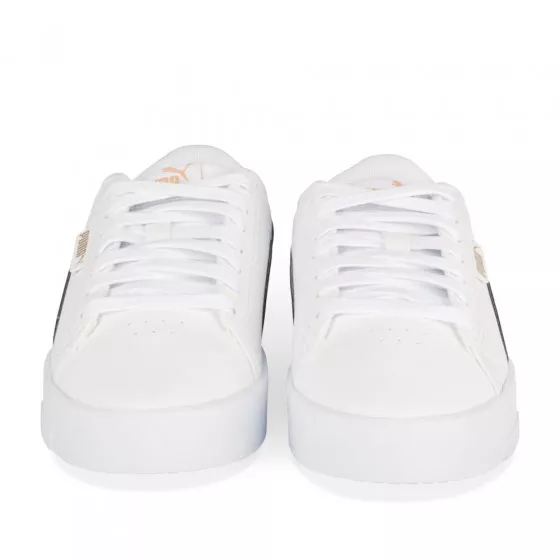 Baskets BLANC PUMA Jada Jr