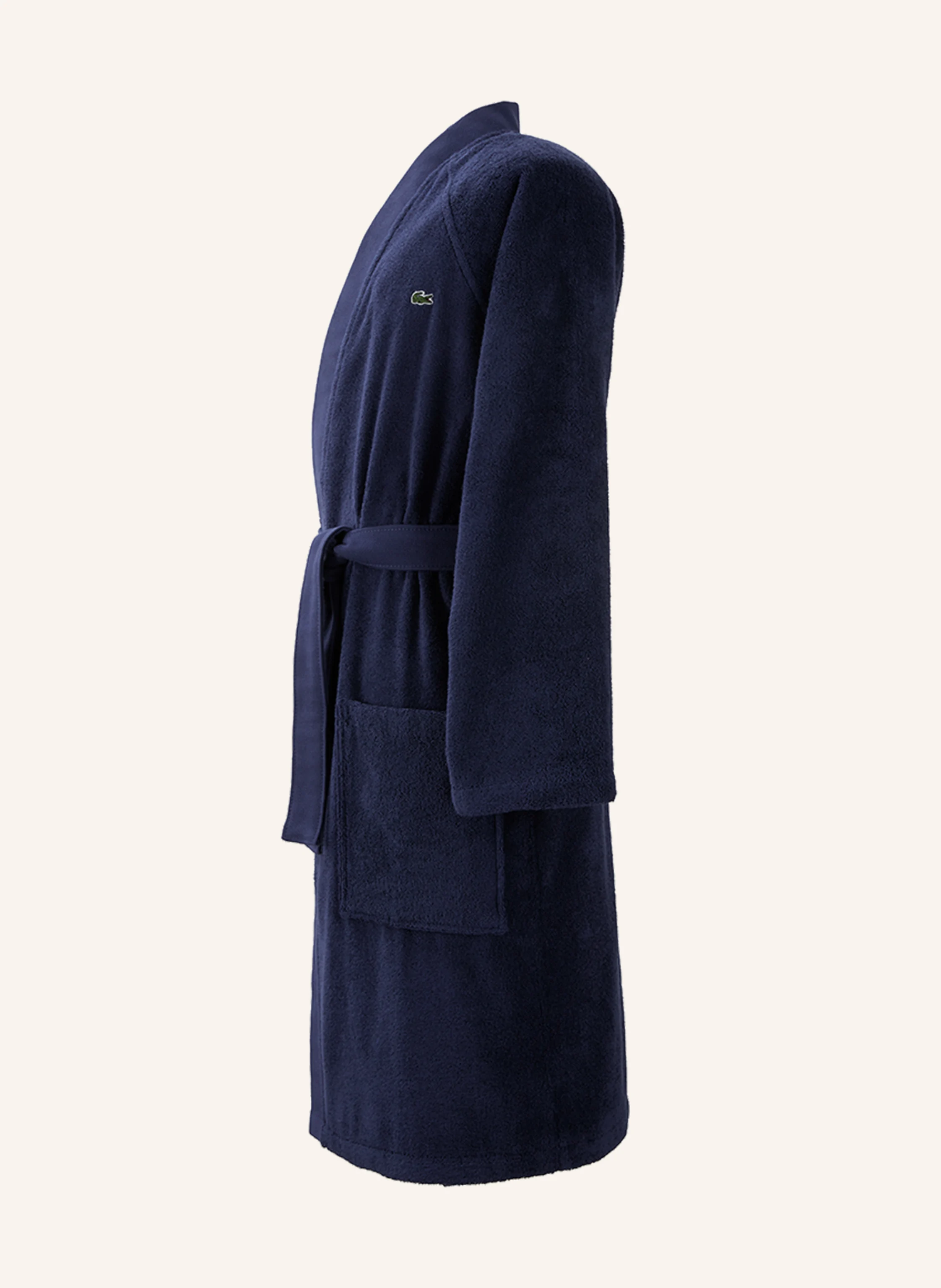 LACOSTE Bademantel L DEFILE