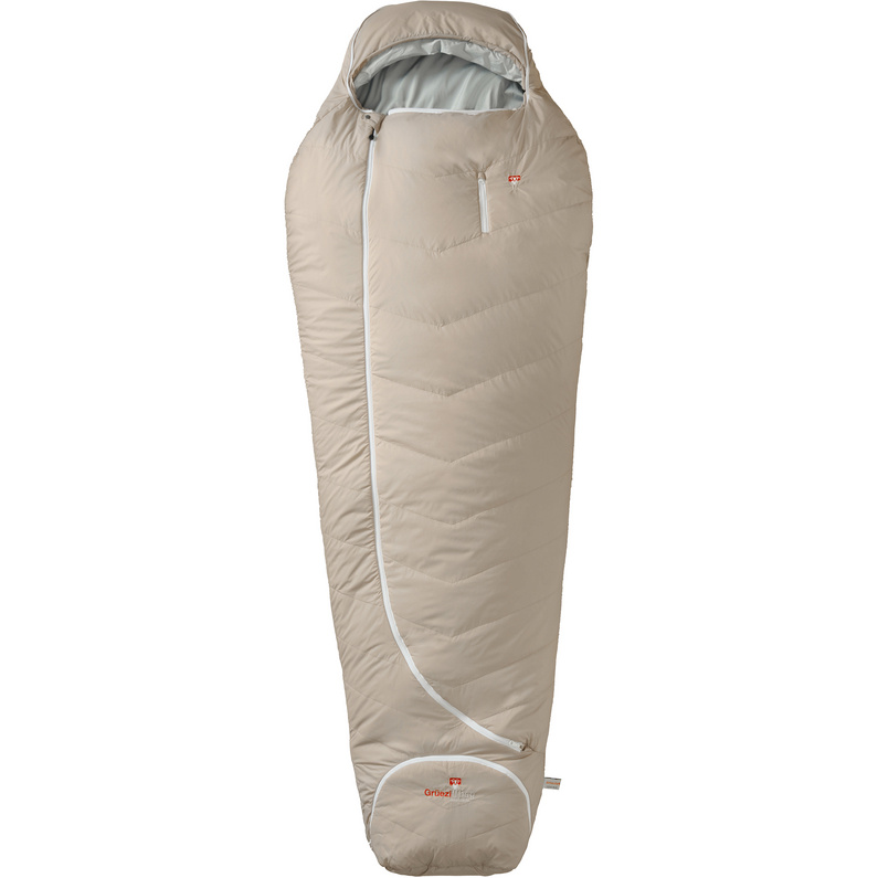 Grüezi Bag Biopod Wolle Tropical Schlafsack