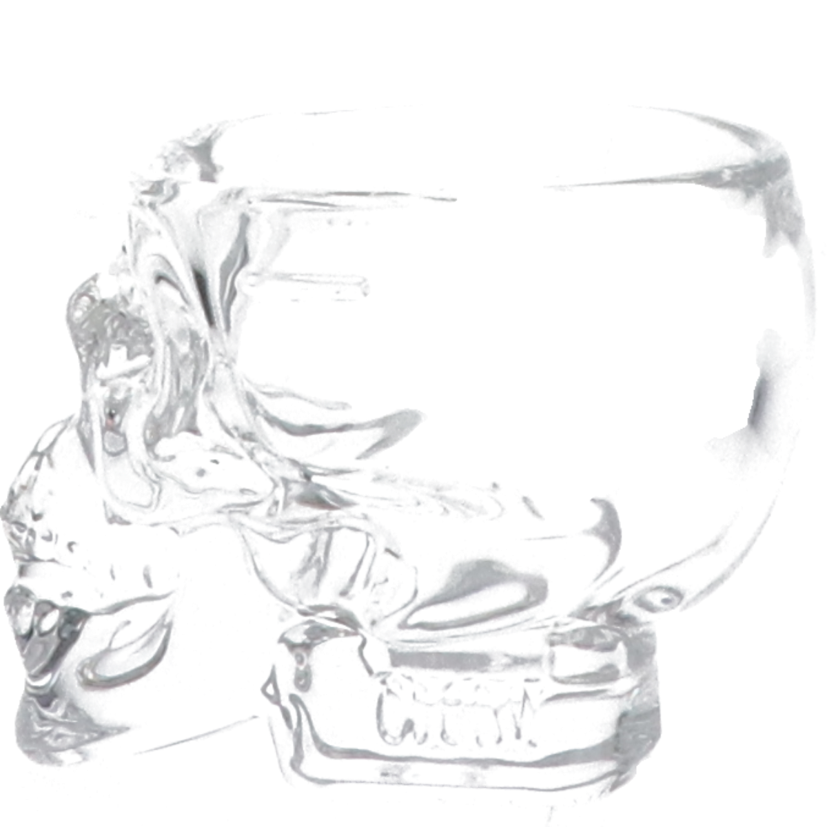 Crystal Head Shotglas 2,5 cl