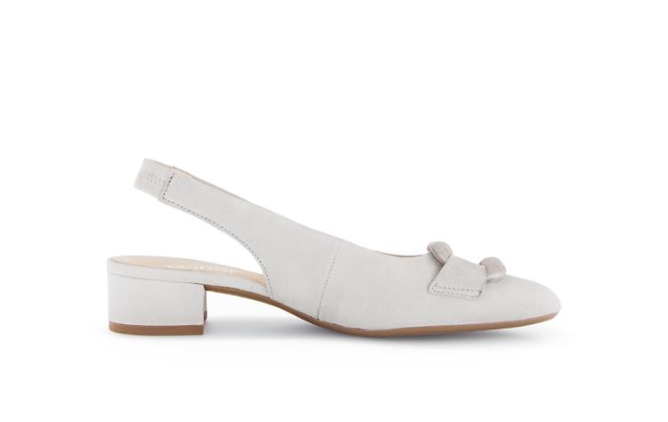 Gabor 61.521 lightgrey(bezogen)