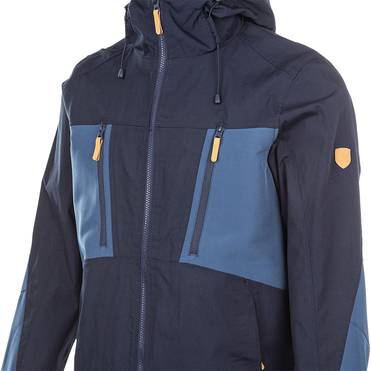 Whistler Eldon Jacket, Herre<br>Turjakke i behagelig softshell