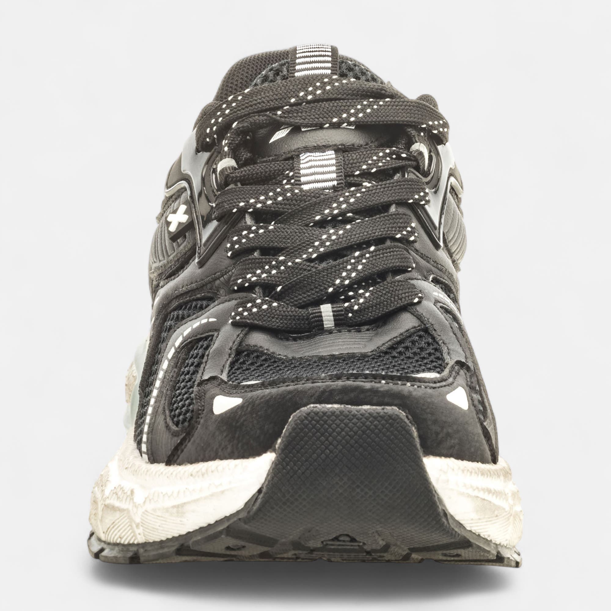 Baskets Homme noir