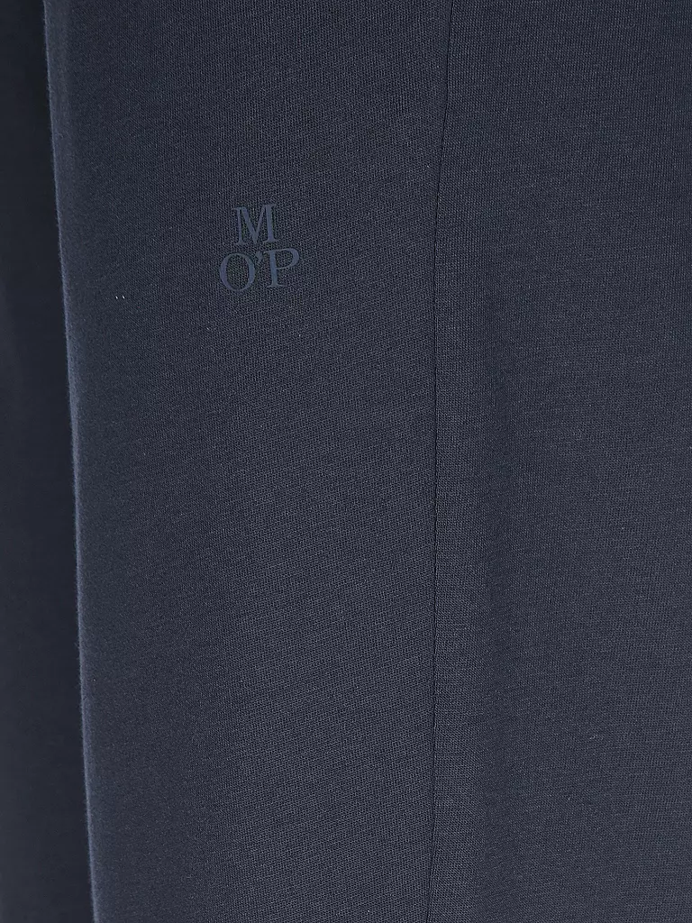 MARC O'POLO Pyjamahose dunkelblau