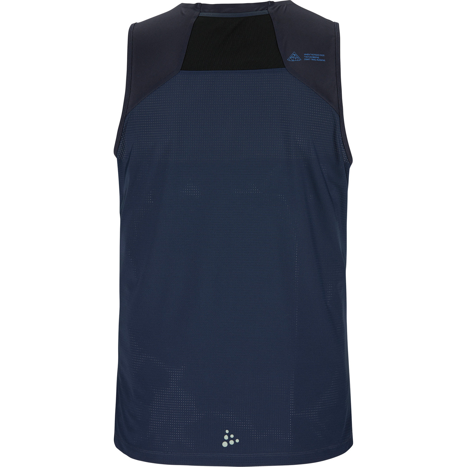Craft PRO Trail Singlet Heren