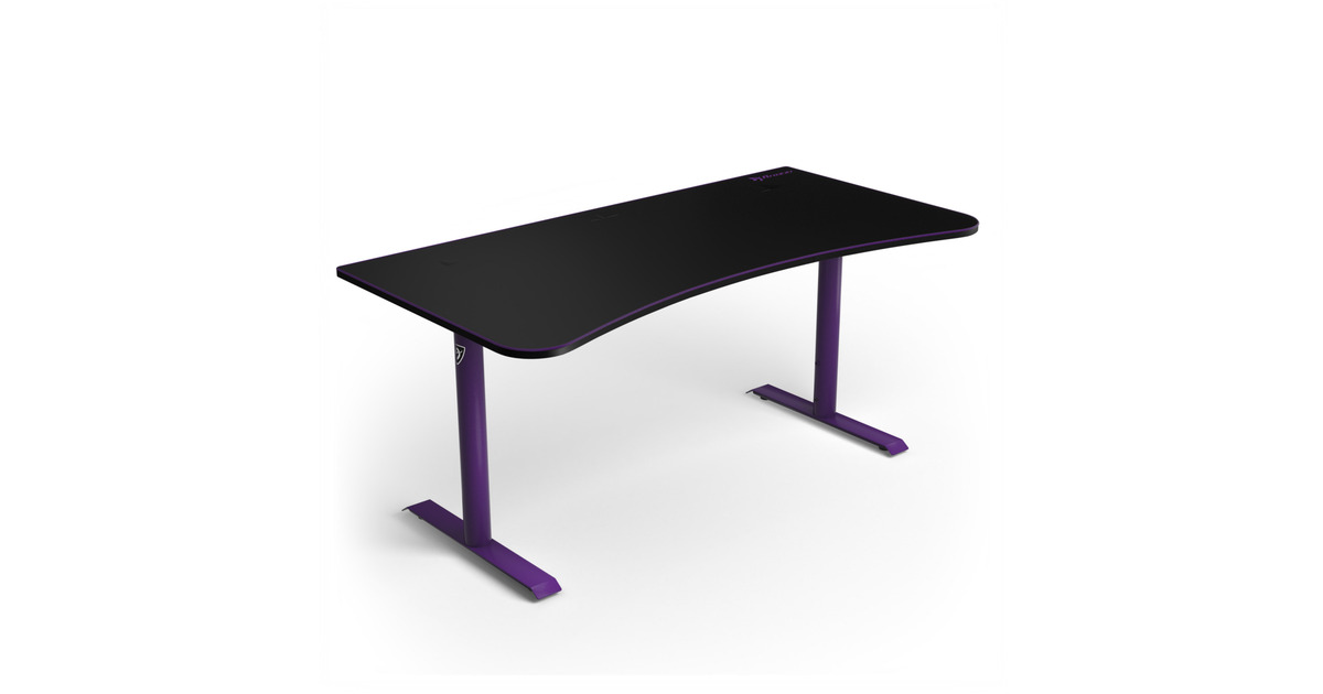ArozziArena Gaming Desk - Purple  (Paars)