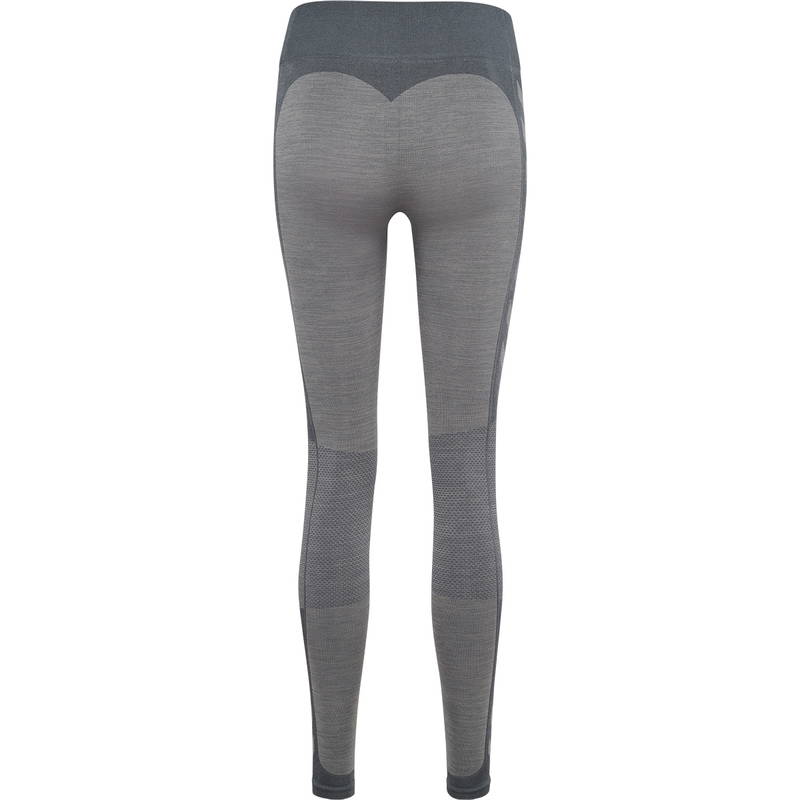 hummel MT Shine Seamless Mid Waist Træningstights Dame