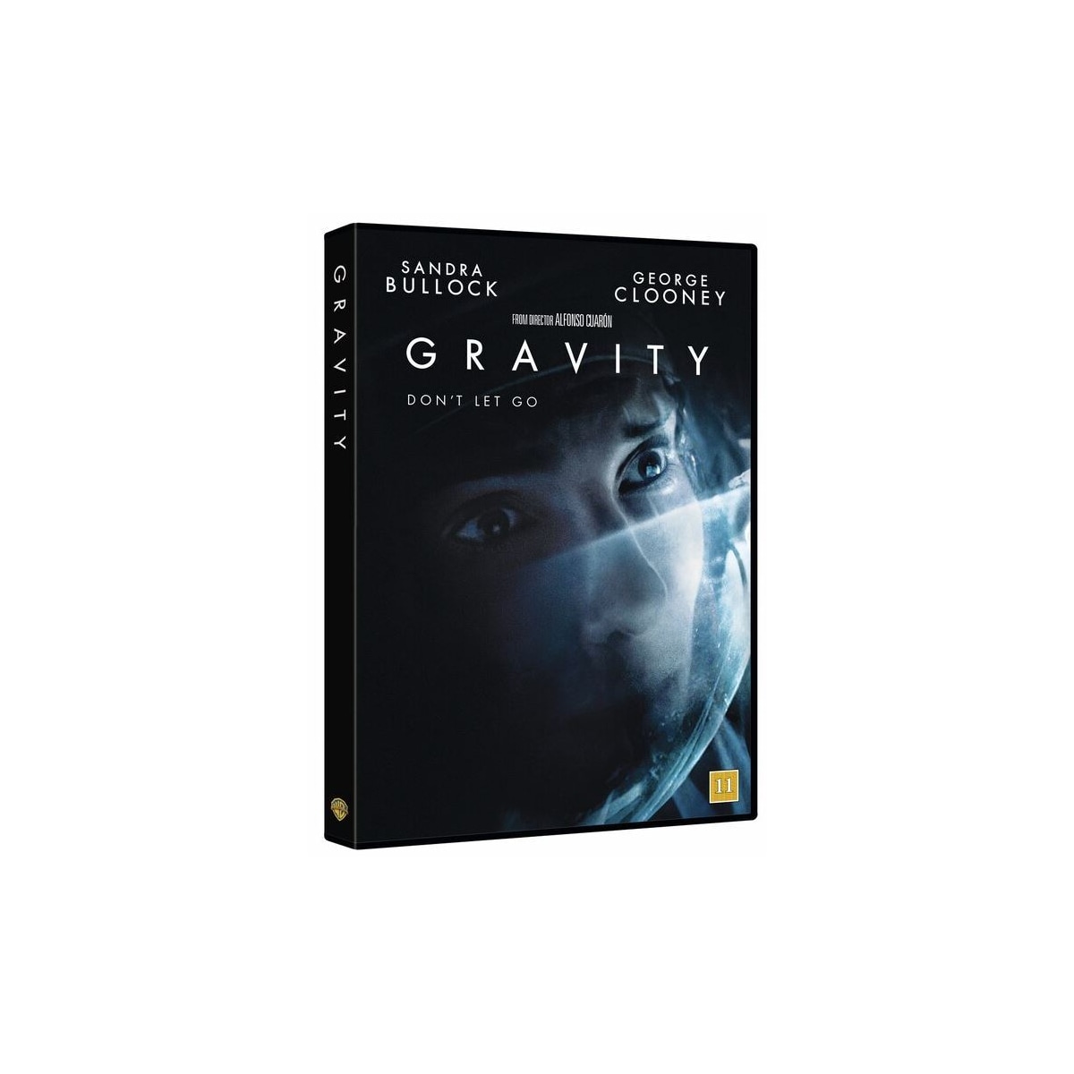 GRAVITY (DVD)