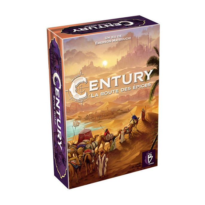 Century : La route des épices