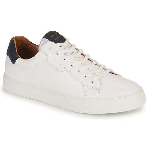 Schmoove - SPARK CLAY - Blanc / Bleu