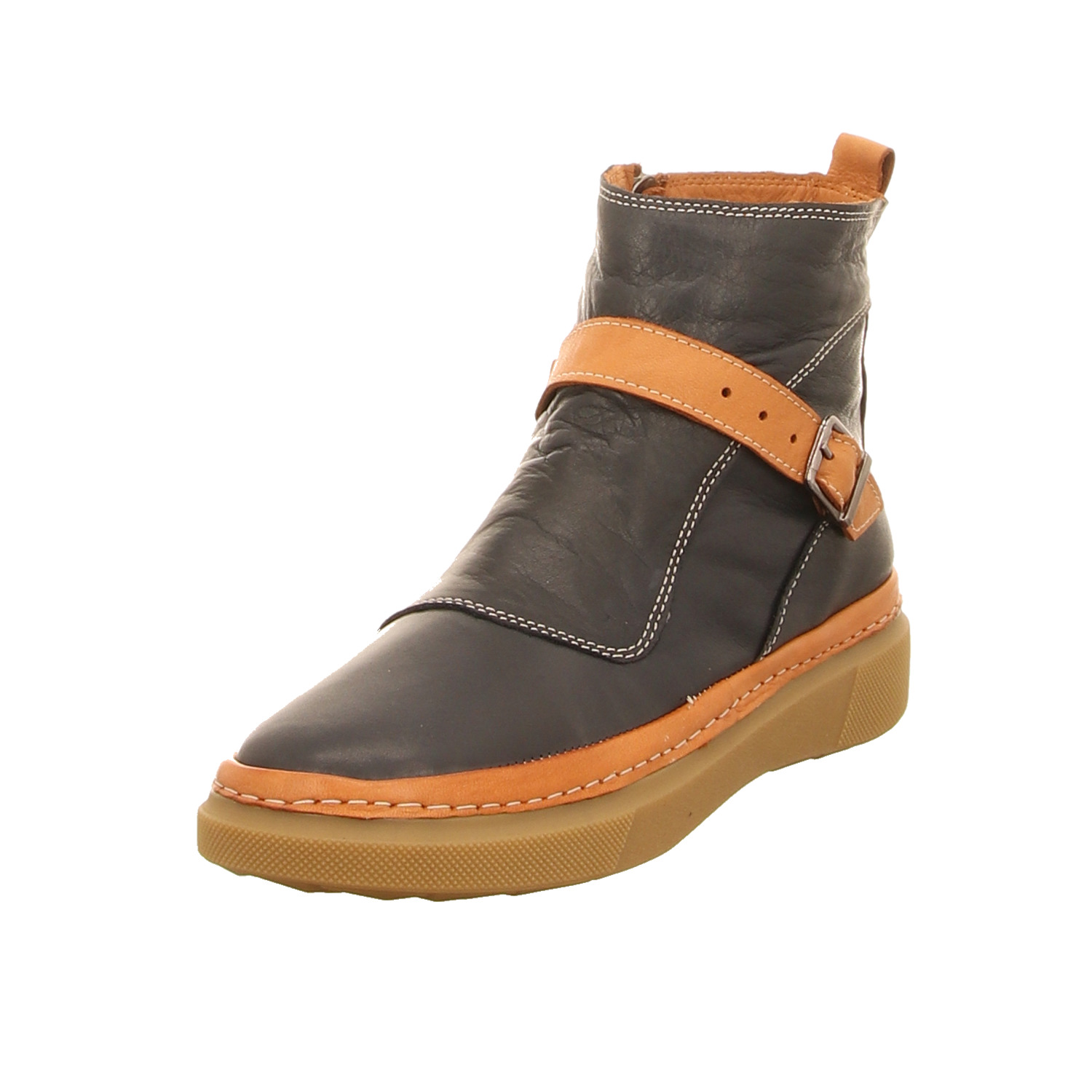 Lauter Lady Stiefelette blau